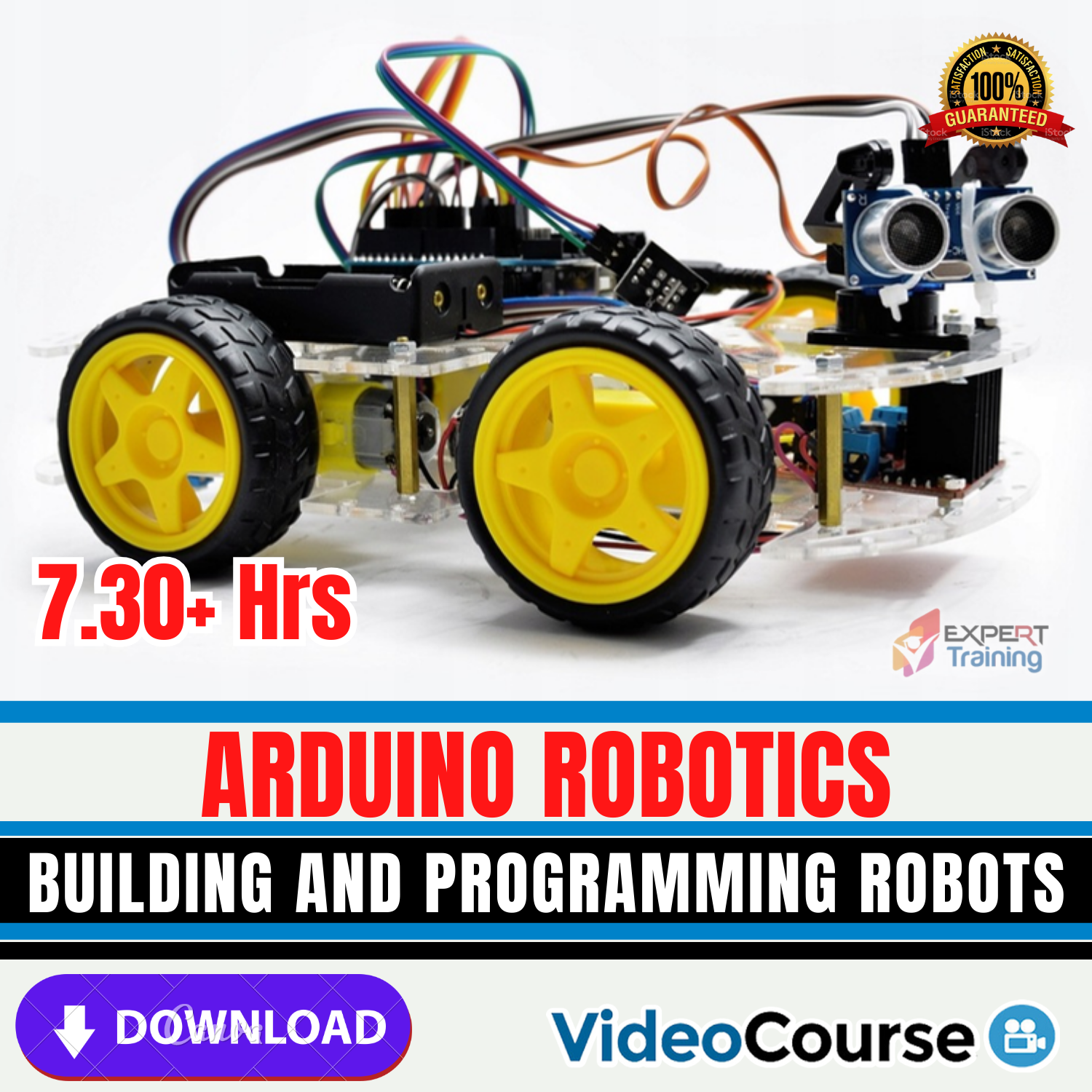 Arduino Robotics Building and Programming Robots