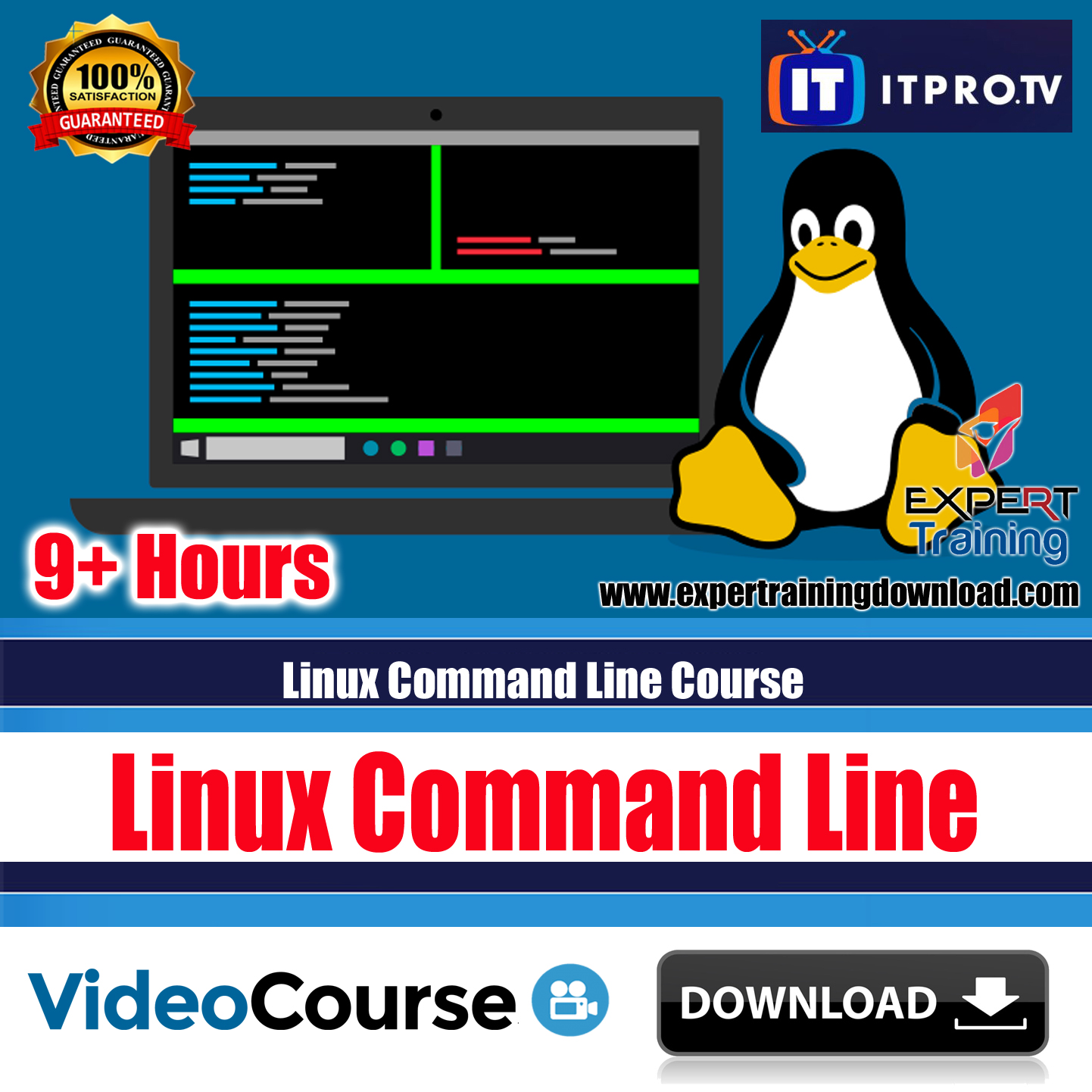 Linux Command Line Course