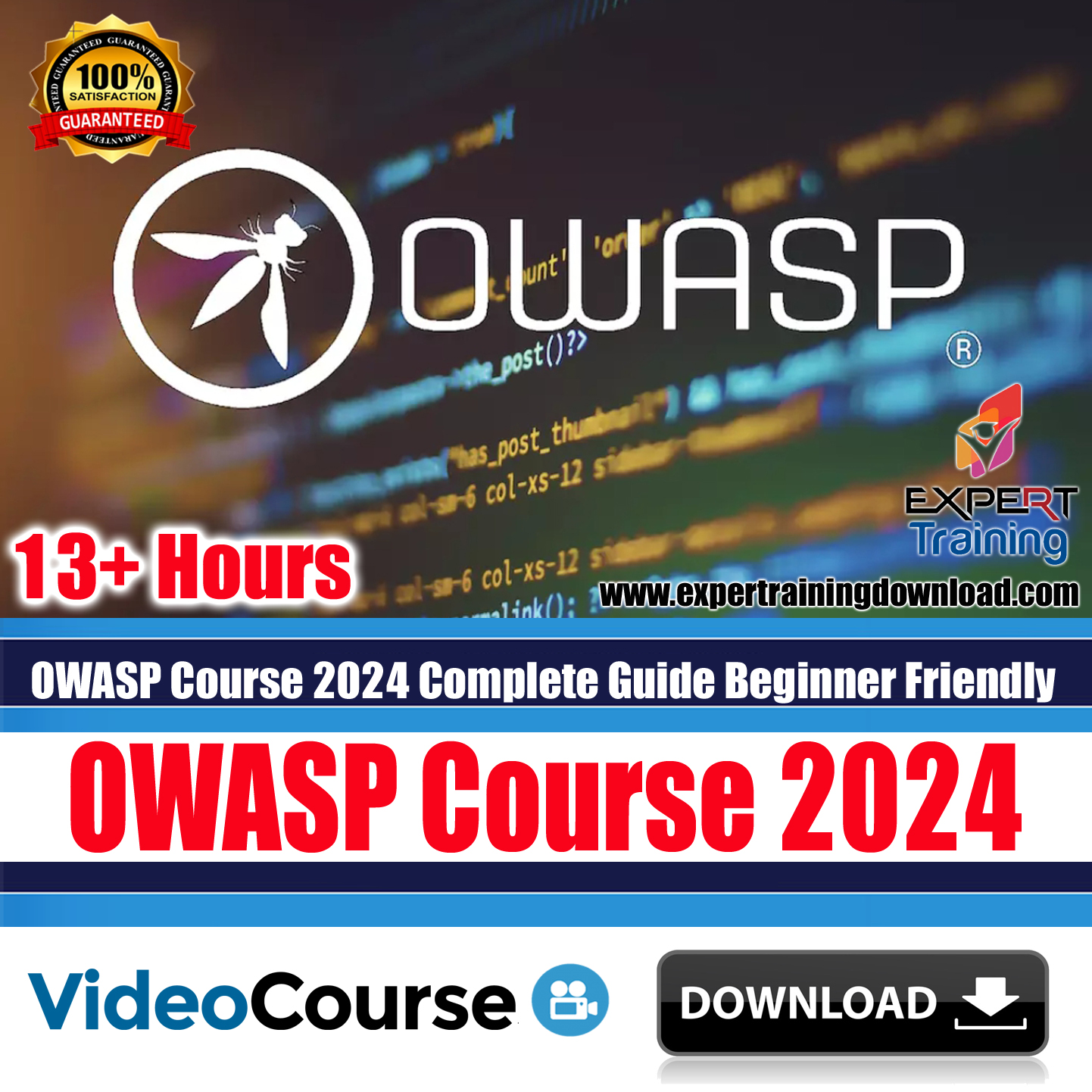 OWASP Course 2024 Complete Guide Beginner Friendly