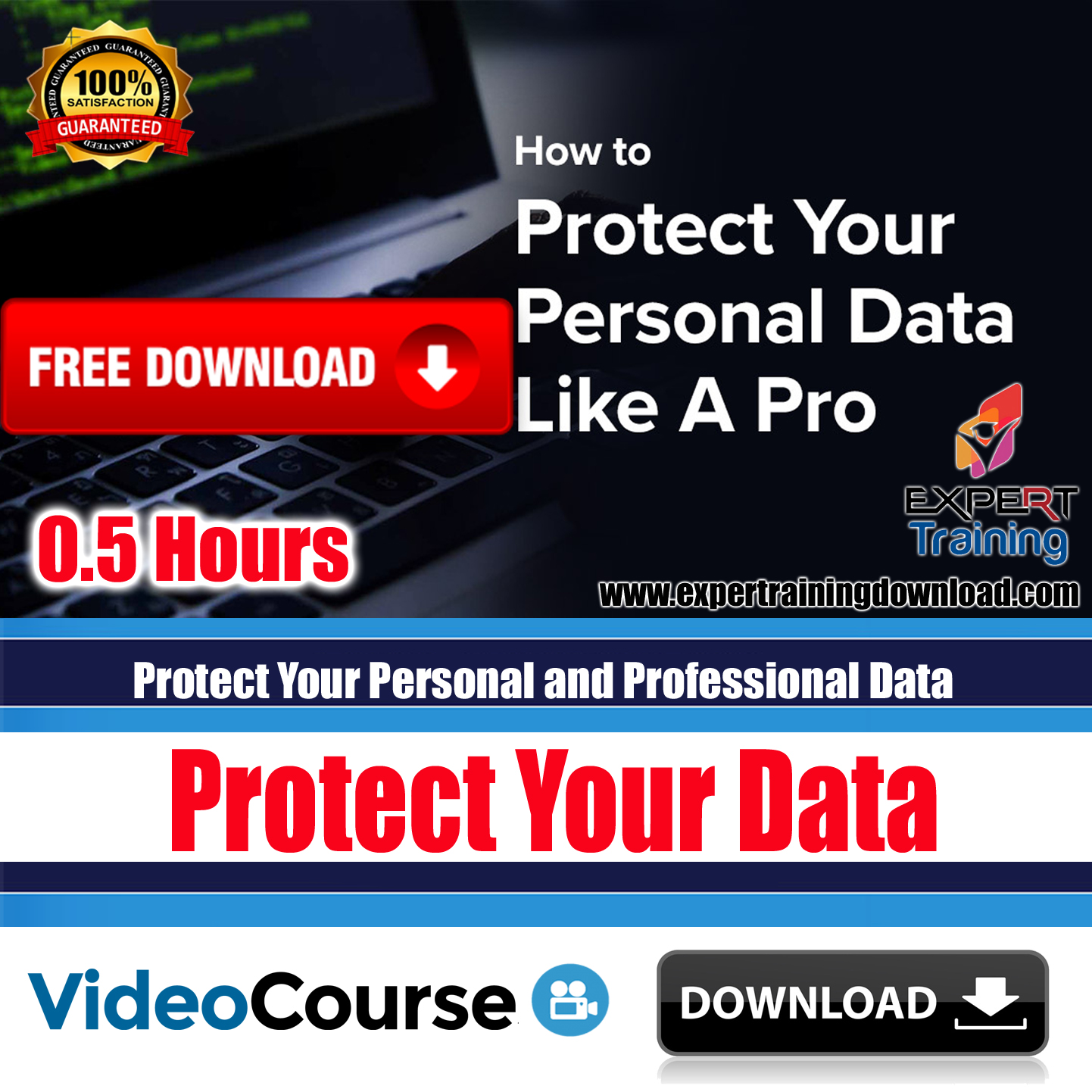 How To Protect Your Personal and Professional Data