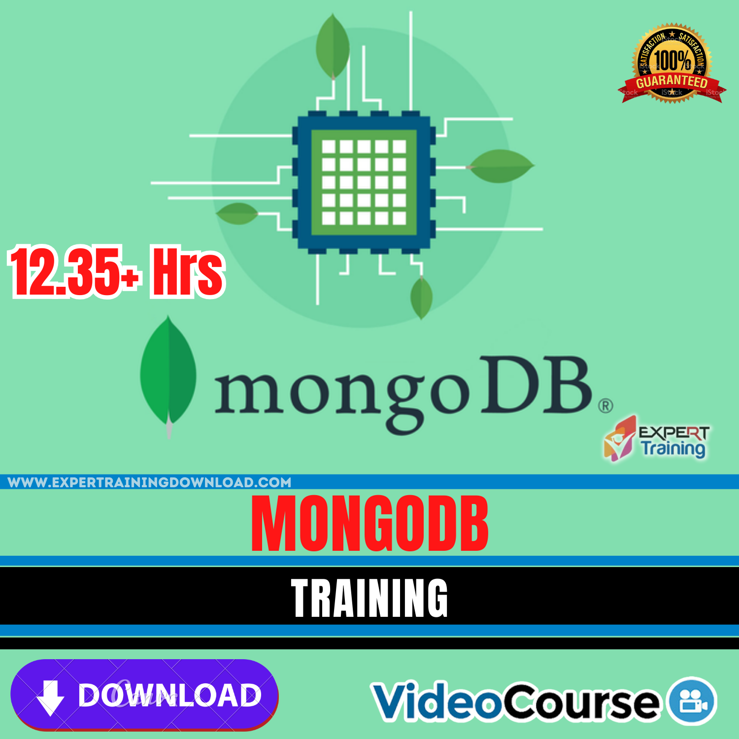 MongoDB Certification Training (beginner to expert)