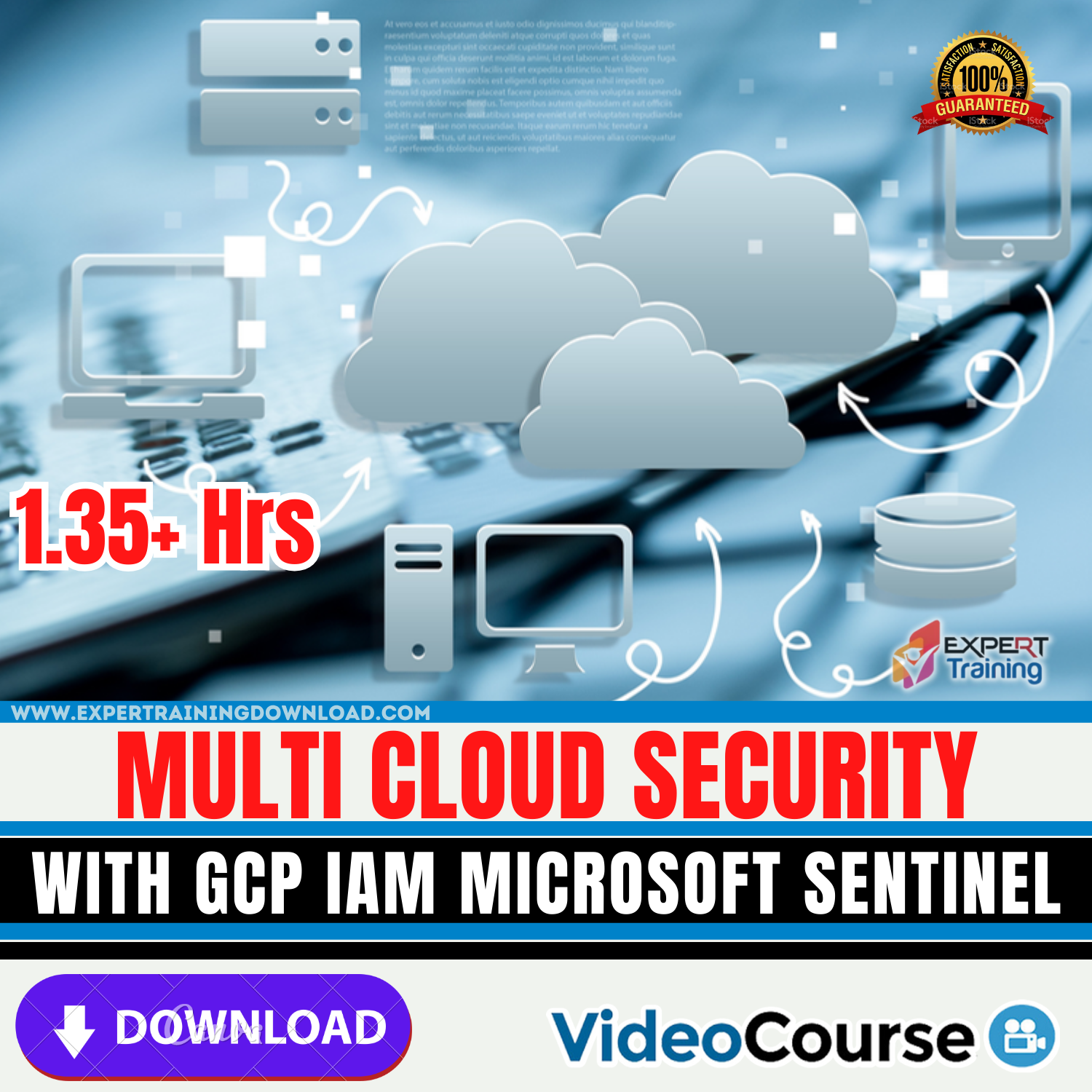 Multi Cloud Security with GCP IAM & Microsoft Sentinel