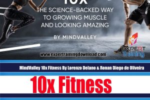 10x Fitness By Lorenzo Delano & Ronan Diego de Oliveira