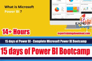 15 days of Power BI - Complete Microsoft Power BI Bootcamp