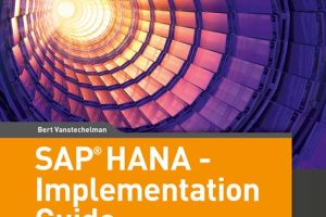 Bert Vanstechelman - SAP HANA - implementation guide-espresso tutorials (2018).pdf