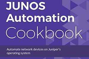 Juniper Networks, Inc._Chappell, Adam - JUNOS automation cookbook automate network devices on Juniper's operating system-Packt Publishing (2017).pdf