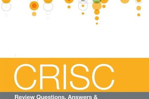 CRISC Questions Answers Manual