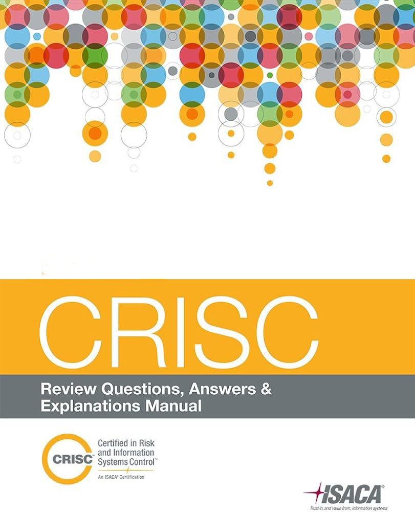 CRISC Questions Answers Manual