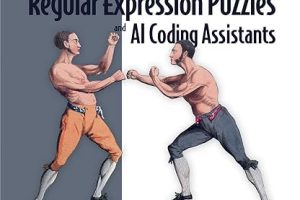 Regular Expression Puzzles and AI Coding Assistants