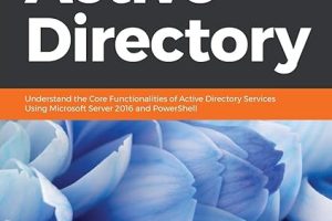 Mastering Active Directory Deploy and secure infrastructures with Active Directory, Windows Server 2016, and PowerShell, 2nd Edition