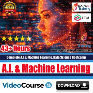 Complete A.I. & Machine Learning, Data Science Bootcamp