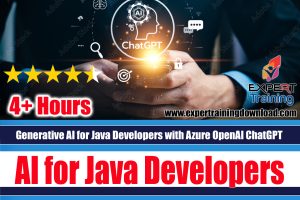 Generative AI for Java Developers with Azure OpenAI ChatGPT