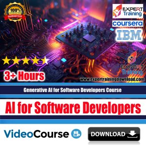 Generative AI for Software Developers Course