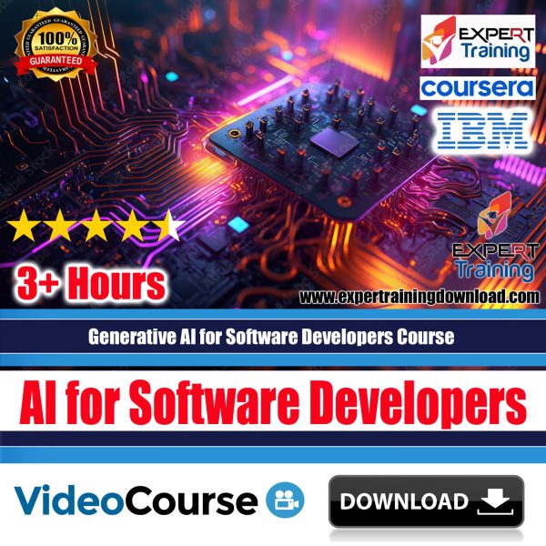 Generative AI for Software Developers Course