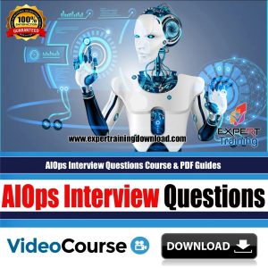 AIOps Interview Questions Course