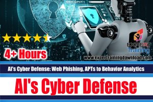 AI's Cyber Defense Web Phishing, APTs to Behavior Analytics