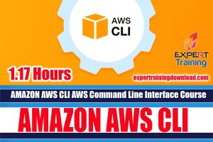 AMAZON AWS CLI AWS Command Line Interface Course