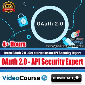 Learn OAuth 2.0 - Get started as an API Security Expert