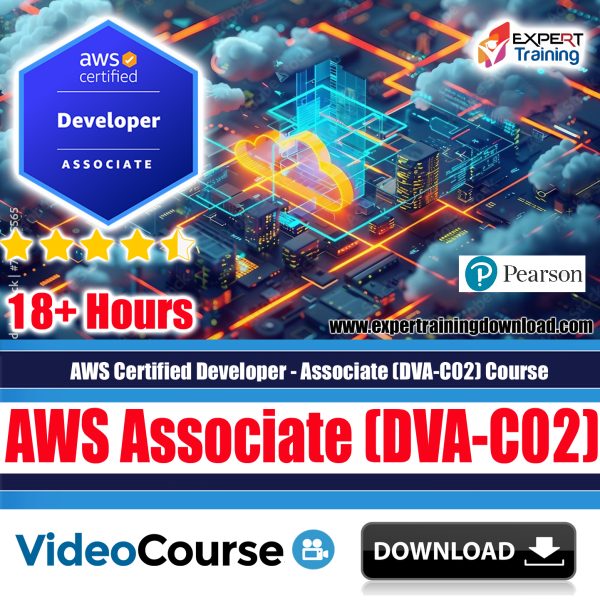 AWS Certified Developer - Associate (DVA-C02) Course