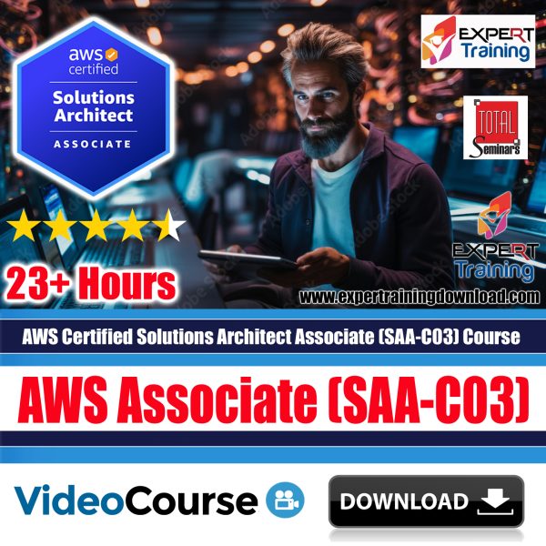 AWS Certified Solutions Architect Associate (SAA-C03) Complete Course