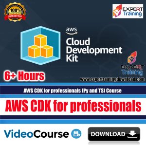 AWS CDK for professionals (Py and TS) Course