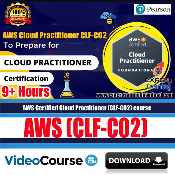 AWS Certified Cloud Practitioner (CLF-C02) Course