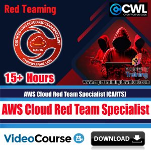 AWS Cloud Red Team Specialist [CARTS]
