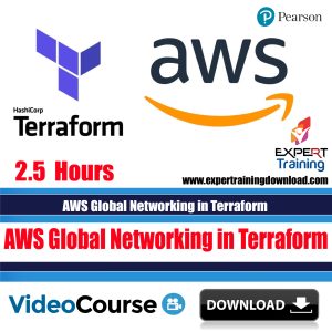 AWS Global Networking in Terraform (Video Course)