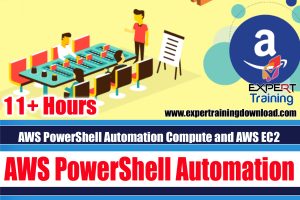 AWS PowerShell Automation Compute and AWS EC2 Course