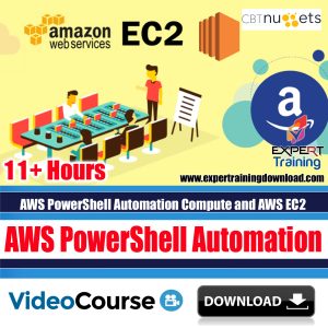 AWS PowerShell Automation Compute and AWS EC2 Course