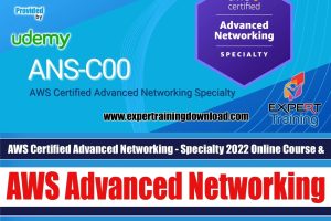 AWS Certified Advanced Networking - Specialty Course & Guides