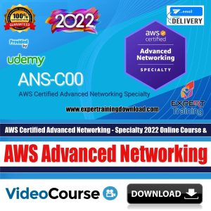 AWS Certified Advanced Networking - Specialty Course & Guides