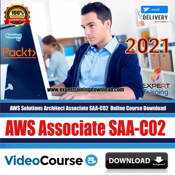 AWS Solutions Architect Associate SAA-C02 Exam Prep Course & PDF Guides