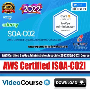 AWS Certified SysOps Administrator Associate 2022 [SOA-C02]