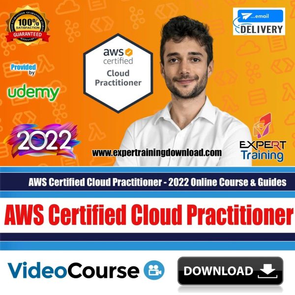 Ultimate AWS Certified Cloud Practitioner - Pack 0f 2 Courses & Guides