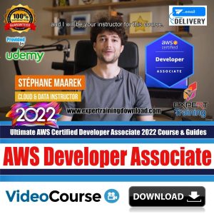 Ultimate AWS Certified Developer Associate Course + PDF Guides