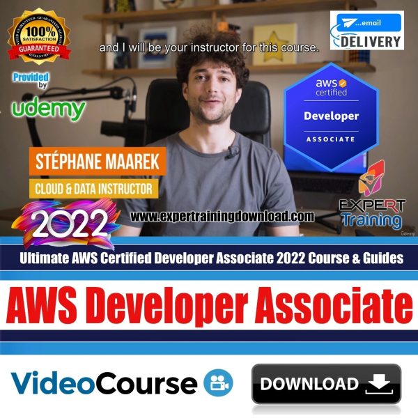 Ultimate AWS Certified Developer Associate Course + PDF Guides