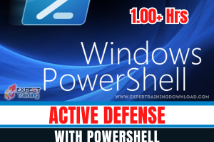 Active Defense with PowerShell