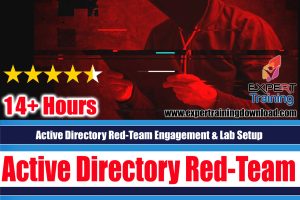 Learn Active Directory Pentesting for RedTeaming