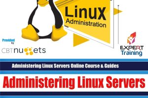 Administering Linux Servers Online Course & Guides