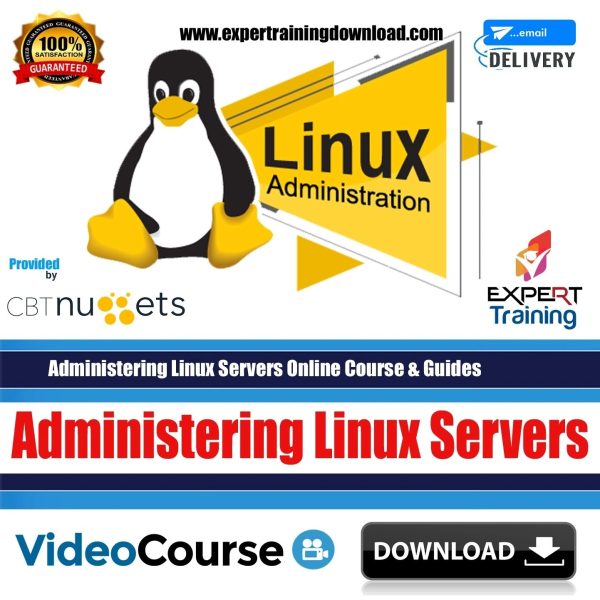Administering Linux Servers Online Course & Guides