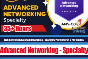 AWS Certified Advanced Networking - Specialty 2023 Course & Guides