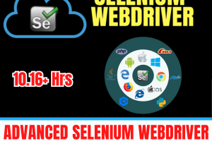 Advanced Selenium Webdriver