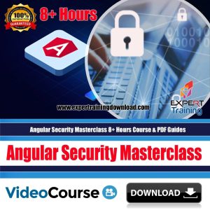 Angular Security Masterclass