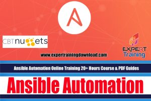 Ansible Automation Online Training 12+ Hours Course & PDF Guides