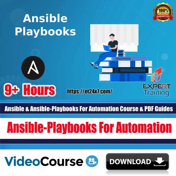 Ansible & Ansible-Playbooks For Automation Course
