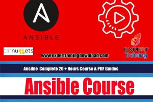 Ansible Complete 20+ Hours Course & PDF Guides