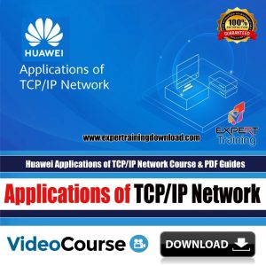 Huawei Applications of TCP-IP Network Course