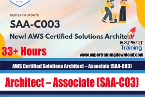 AWS Certified Solutions Architect ? Associate - SAA-C03