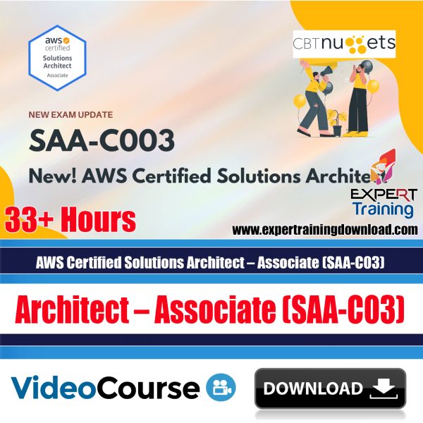 AWS Certified Solutions Architect ? Associate - SAA-C03